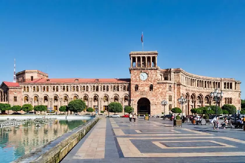 بلیط هواپیما ایروان