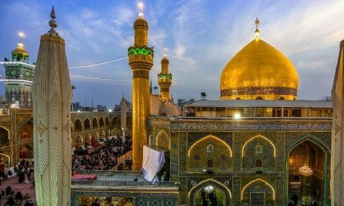 بلیط هواپیما نجف