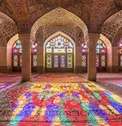 بلیط هواپیما شیراز