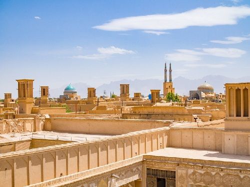 بلیط اتوبوس یزد